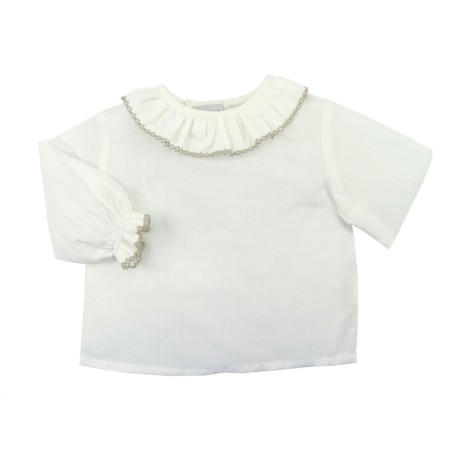 BLUSA 85860E CAMPANILLA PAZ RODRIGUEZ
