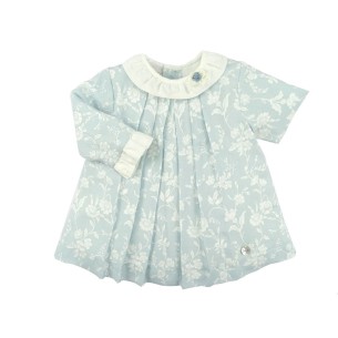 VESTIDO 95890 ESTAMPADO DUENDE PAZ RODRIGUEZ