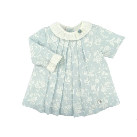 VESTIDO 95890 ESTAMPADO DUENDE PAZ RODRIGUEZ