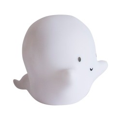 LAMPARA PEQUEÑA FANTASMA LITTLE LOVELY COMPANY 2