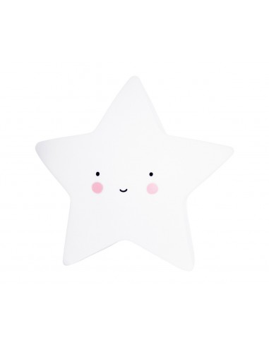LAMPARA ESTRELLA LITTLE LOVELY COMPANY