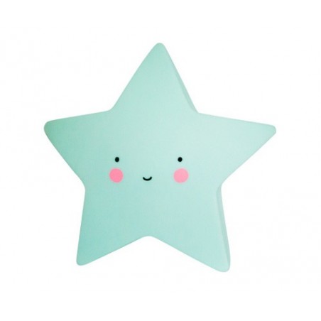 LAMPARA ESTRELLA LITTLE LOVELY COMPANY