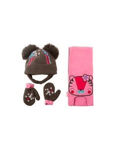 SET POLAR+ MANOPLAS 38271 KOKESHI TUC TUC