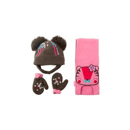 SET POLAR+ MANOPLAS 38271 KOKESHI TUC TUC