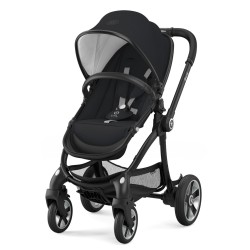 SET SILLA  EVOSTAR 1 + PORTABEBE EVOLUNA I-SIZE KIDDY