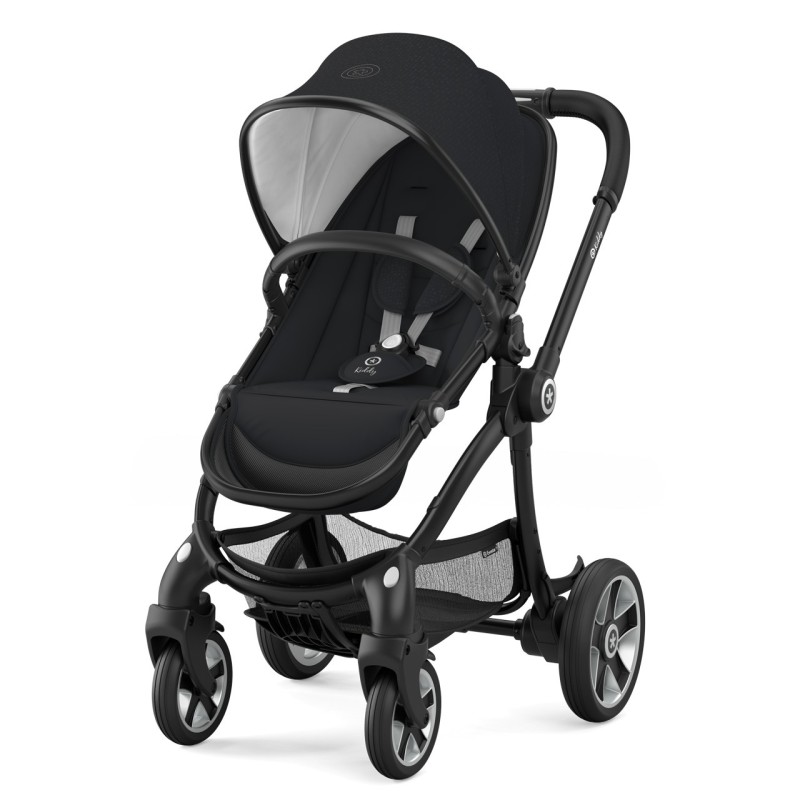 SET SILLA  EVOSTAR 1 + PORTABEBE EVOLUNA I-SIZE KIDDY