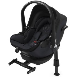 SET SILLA  EVOSTAR 1 + PORTABEBE EVOLUNA I-SIZE KIDDY 2