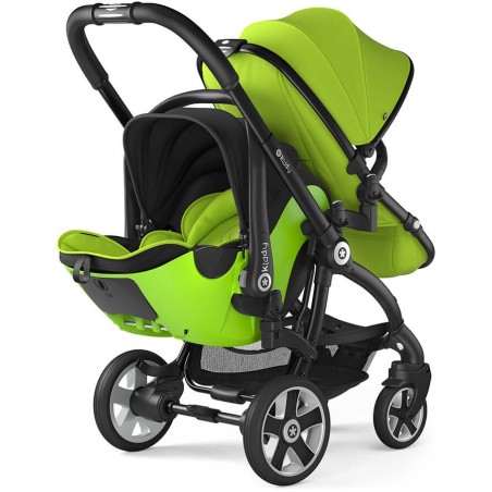 SET SILLA  EVOSTAR 1 + PORTABEBE EVOLUNA I-SIZE KIDDY