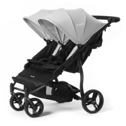SILLA GEMELAR EASY TWIN 3.0 BABY MONSTERS 2