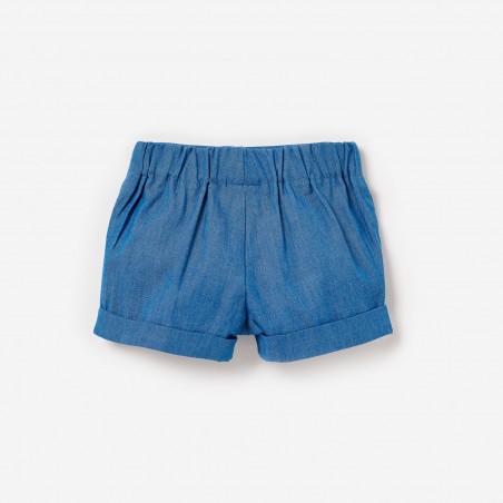 PANTALON CORTO DENIM 05186 BARCO PAZ RODRIGUEZ