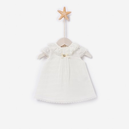 VESTIDO 05135 BAUTIZO PAZ RODRIGUEZ