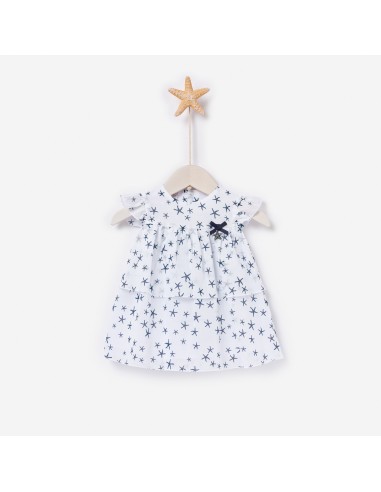 VESTIDO TELA 05528 ESTRELLAS ALTAMAR PAZ RODRIGUEZ