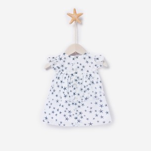VESTIDO TELA 05528 ESTRELLAS ALTAMAR PAZ RODRIGUEZ 2