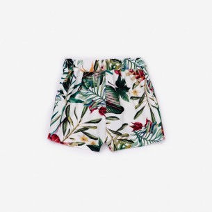 PANTALON SHORT ESTAMPADO 05431 TROPICAL PAZ RODRIGUEZ 2