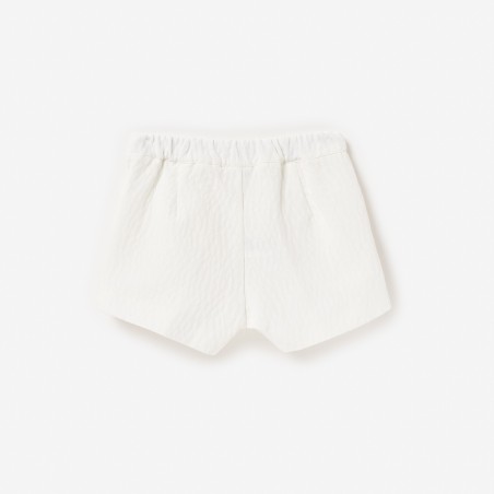 PANTALON SHORT PIQUE 05433 TROPICAL PAZ RODRIGUEZ
