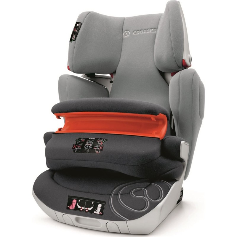 SILLA DE AUTO TRANSFORMER XT PRO CONCORD