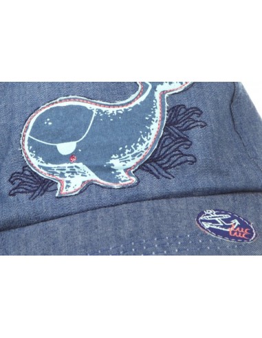 VISERA 48625 VAQUERA BABY SAILOR TUC TUC