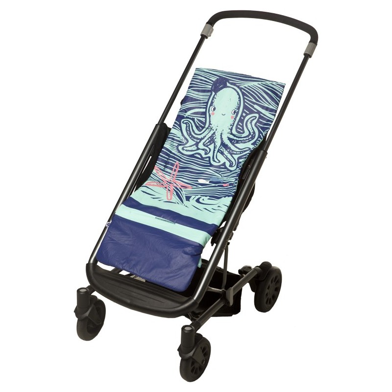 COLCHONETA 48641 REVERSIBLE SAILOR TUC TUC