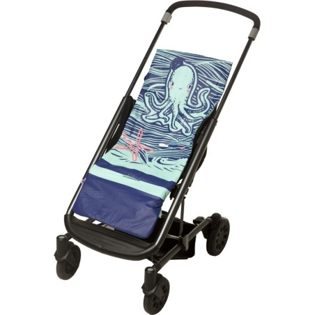 COLCHONETA 48641 REVERSIBLE SAILOR TUC TUC