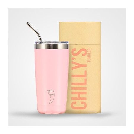 VASO INOX CHILLY 500ML