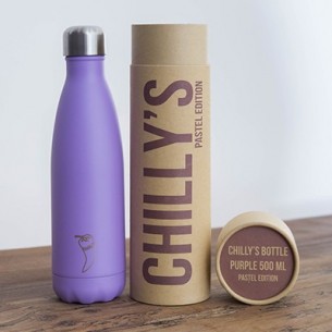 BOTELLA INOX CHILLY 260ml 2
