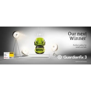 GUARDIANFIX 3 SILLA DE AUTO KIDDY 2