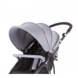 SET COLOR SILLA COMPACT 2.0 BABY MONSTERS 2