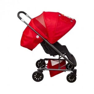 CAPOTA+CESTA+CUBRECINTURON SILLA ZERO PASEO TUC TUC 2