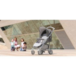 SILLA SPOT PLUS CROMADA BEBECAR