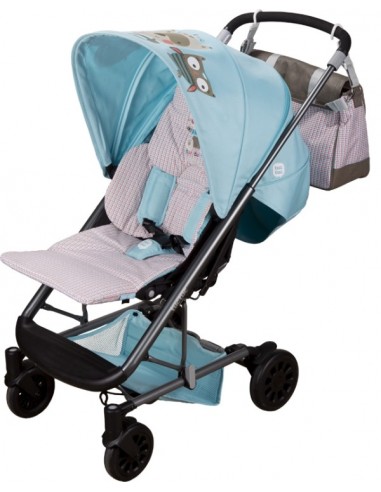 COLCHONETA SILLA ZERO TUC TUC