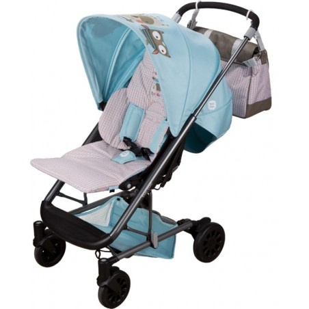 COLCHONETA SILLA ZERO TUC TUC