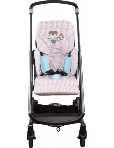 COLCHONETA SILLA ZERO TUC TUC