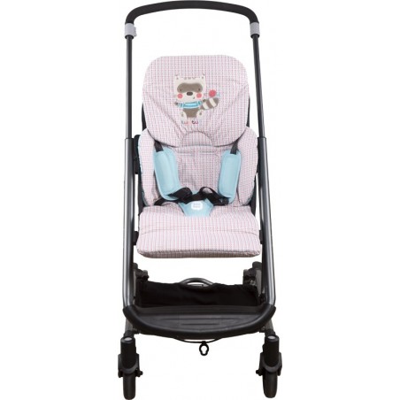COLCHONETA SILLA ZERO TUC TUC