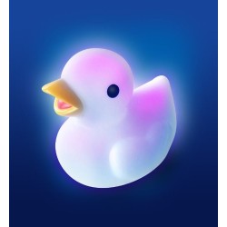 PATITO LUZ PARA EL BAÑO DUCKY-LUMY 2