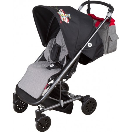 COLCHONETA SILLA ZERO TUC TUC