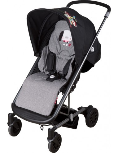 COLCHONETA SILLA ZERO TUC TUC