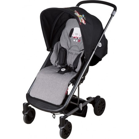 COLCHONETA SILLA ZERO TUC TUC