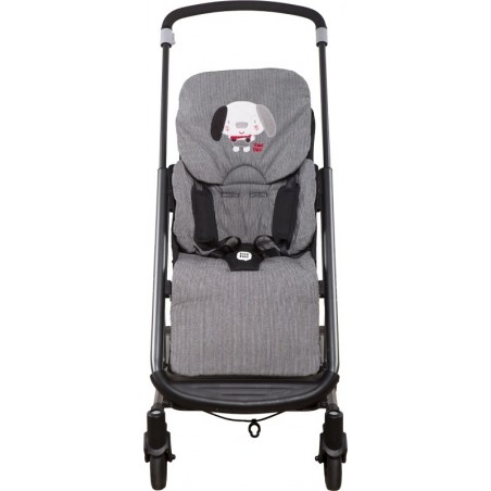 COLCHONETA SILLA ZERO TUC TUC