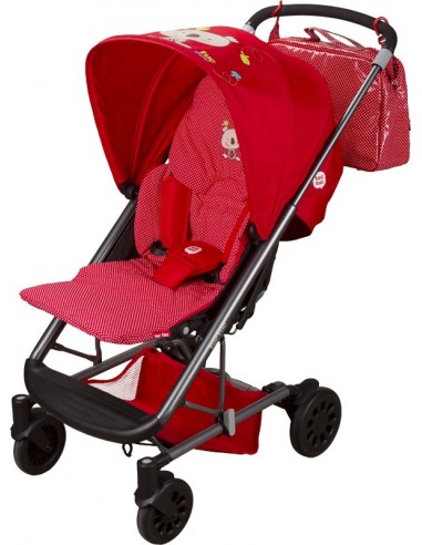 COLCHONETA SILLA ZERO TUC TUC