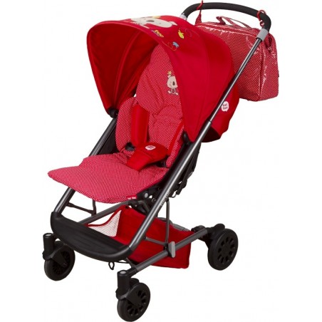 COLCHONETA SILLA ZERO TUC TUC