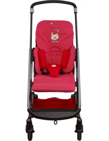 COLCHONETA SILLA ZERO TUC TUC
