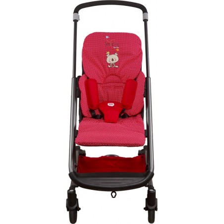 COLCHONETA SILLA ZERO TUC TUC