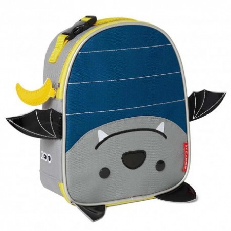 BOLSA PORTA MERIENDA  ZOOLUNCHIES SKIP HOP 