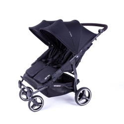 SILLA GEMELAR EASY TWIN 3.0 BABY MONSTERS
