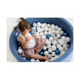 PISCINA DE BOLAS PARA BEBE TUTETE