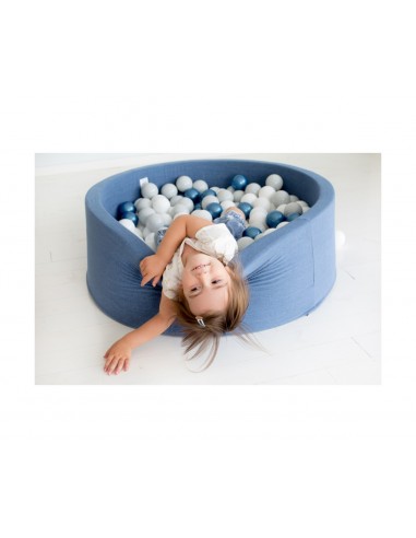 PISCINA DE BOLAS PARA BEBE TUTETE