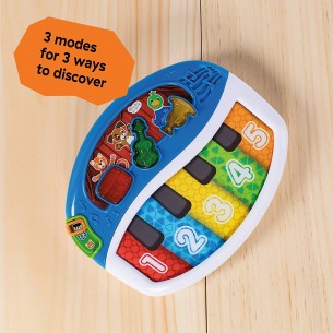 DISCOVERY PLAY PIANO BE90606 BABY EINSTEIN 2