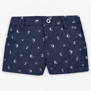 PANTALON CORTO 15445 CAMAROTE PAZ RODRIGUEZ
