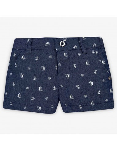 PANTALON CORTO 15445 CAMAROTE PAZ RODRIGUEZ