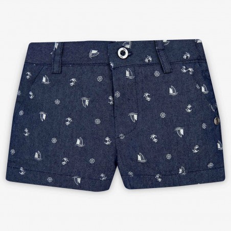 PANTALON CORTO 15445 CAMAROTE PAZ RODRIGUEZ